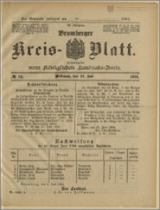 Bromberger Kreis-Blatt, 1904, nr 56