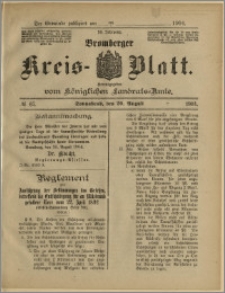 Bromberger Kreis-Blatt, 1904, nr 67