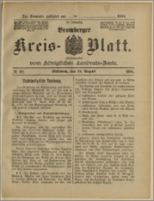 Bromberger Kreis-Blatt, 1904, nr 68