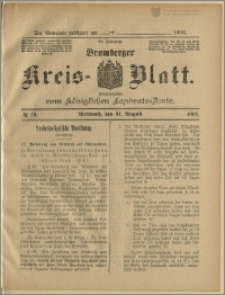 Bromberger Kreis-Blatt, 1904, nr 70