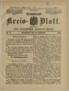 Bromberger Kreis-Blatt, 1904, nr 75