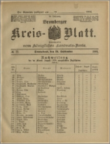 Bromberger Kreis-Blatt, 1904, nr 77