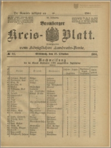 Bromberger Kreis-Blatt, 1904, nr 82