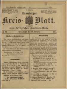 Bromberger Kreis-Blatt, 1904, nr 85
