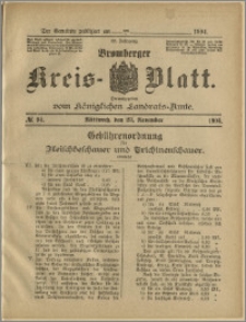Bromberger Kreis-Blatt, 1904, nr 94