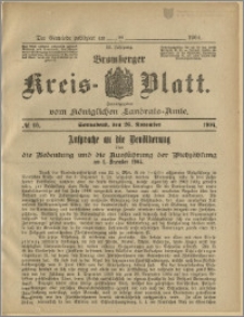 Bromberger Kreis-Blatt, 1904, nr 95