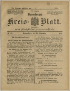 Bromberger Kreis-Blatt, 1904, nr 99
