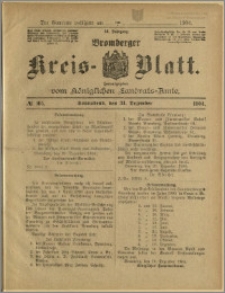 Bromberger Kreis-Blatt, 1904, nr 105