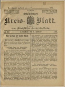 Bromberger Kreis-Blatt, 1905, nr 12