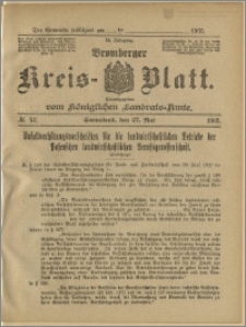 Bromberger Kreis-Blatt, 1905, nr 42
