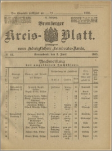 Bromberger Kreis-Blatt, 1905, nr 44
