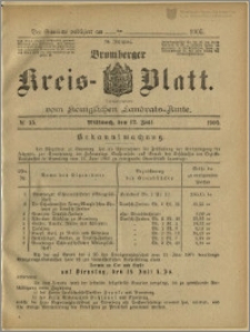 Bromberger Kreis-Blatt, 1905, nr 55