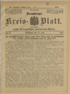 Bromberger Kreis-Blatt, 1905, nr 57