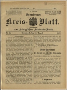 Bromberger Kreis-Blatt, 1905, nr 64