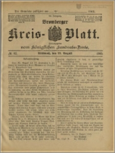 Bromberger Kreis-Blatt, 1905, nr 67