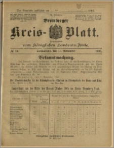 Bromberger Kreis-Blatt, 1905, nr 90