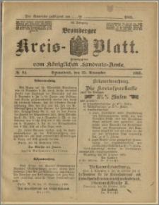 Bromberger Kreis-Blatt, 1905, nr 94