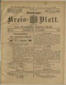 Bromberger Kreis-Blatt, 1905, nr 102