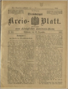 Bromberger Kreis-Blatt, 1905, nr 103