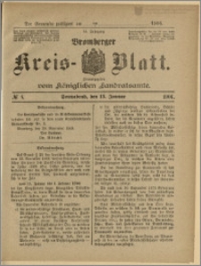 Bromberger Kreis-Blatt, 1906, nr 4
