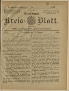 Bromberger Kreis-Blatt, 1906, nr 8