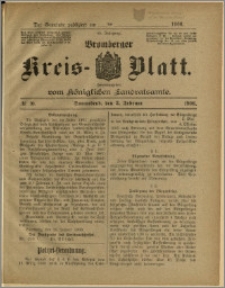 Bromberger Kreis-Blatt, 1906, nr 10
