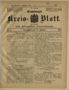 Bromberger Kreis-Blatt, 1906, nr 16