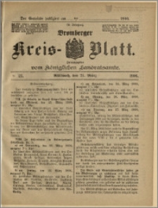 Bromberger Kreis-Blatt, 1906, nr 23