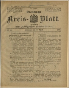 Bromberger Kreis-Blatt, 1906, nr 29