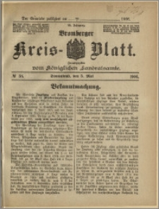 Bromberger Kreis-Blatt, 1906, nr 33