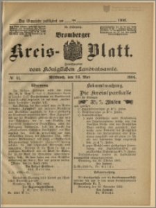 Bromberger Kreis-Blatt, 1906, nr 41