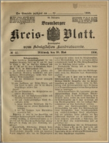 Bromberger Kreis-Blatt, 1906, nr 43
