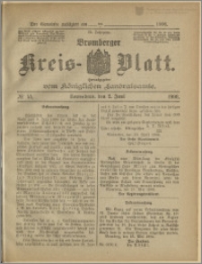 Bromberger Kreis-Blatt, 1906, nr 44