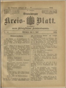 Bromberger Kreis-Blatt, 1906, nr 53