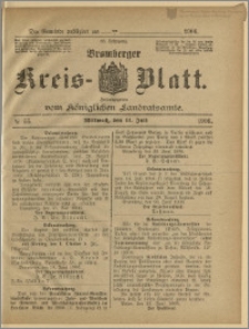 Bromberger Kreis-Blatt, 1906, nr 55