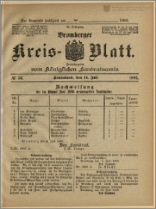 Bromberger Kreis-Blatt, 1906, nr 56