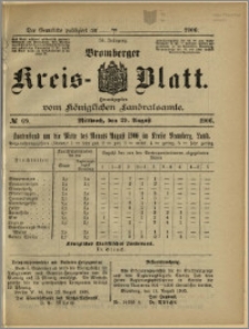Bromberger Kreis-Blatt, 1906, nr 69