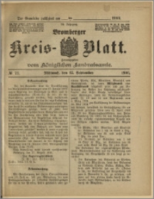 Bromberger Kreis-Blatt, 1906, nr 73