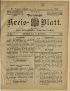 Bromberger Kreis-Blatt, 1906, nr 75