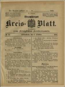 Bromberger Kreis-Blatt, 1906, nr 80