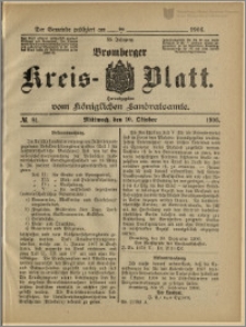 Bromberger Kreis-Blatt, 1906, nr 81