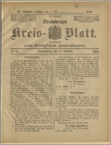 Bromberger Kreis-Blatt, 1906, nr 86