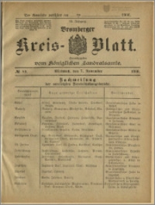Bromberger Kreis-Blatt, 1906, nr 89