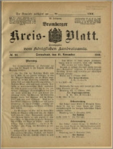 Bromberger Kreis-Blatt, 1906, nr 90