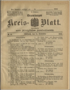 Bromberger Kreis-Blatt, 1906, nr 91