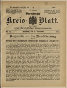 Bromberger Kreis-Blatt, 1906, nr 93