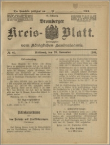 Bromberger Kreis-Blatt, 1906, nr 95