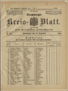 Bromberger Kreis-Blatt, 1906, nr 100