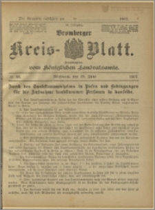 Bromberger Kreis-Blatt, 1907, nr 49