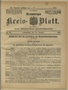 Bromberger Kreis-Blatt, 1907, nr 86